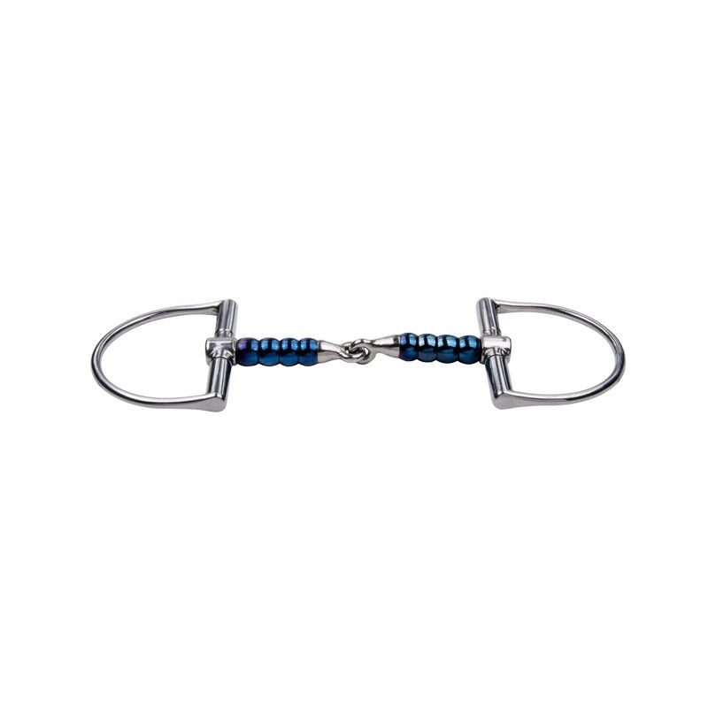 TRUST equestrian Sweet Iron Cherry Roller D-bit