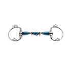 TRUST equestrian Sweet Iron Dubbelgebroken Ophaal-bustrens