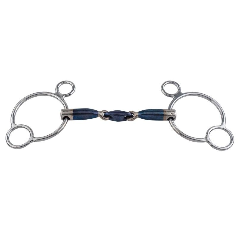 TRUST equestrian Sweet Iron Eliptical 2.5 ring