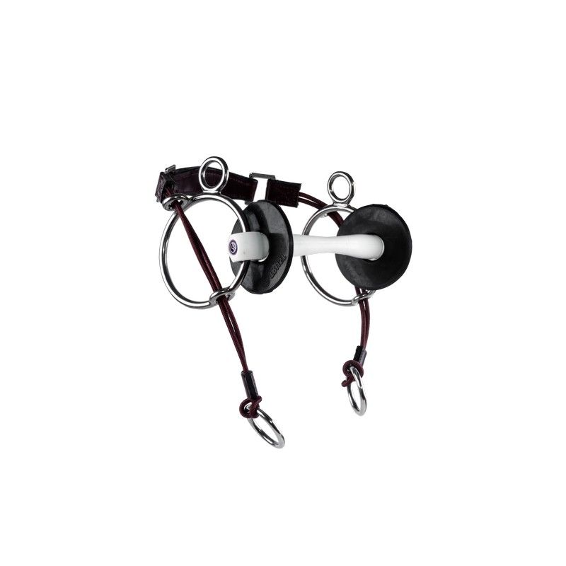 Flexi Rider Image TRUST equestrian Inno Sense Flexi Soft Curbgag – Horse Riders Classics