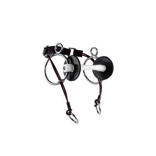 TRUST equestrian Inno Sense Flexi Soft Curbgag