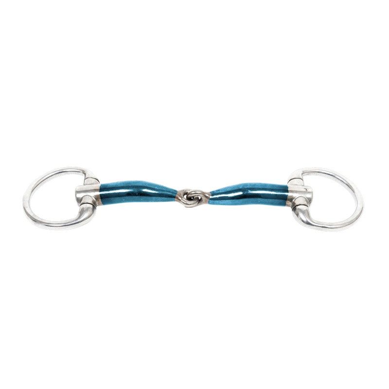 TRUST equestrian Sweet Iron Locked Eggbut Small rings