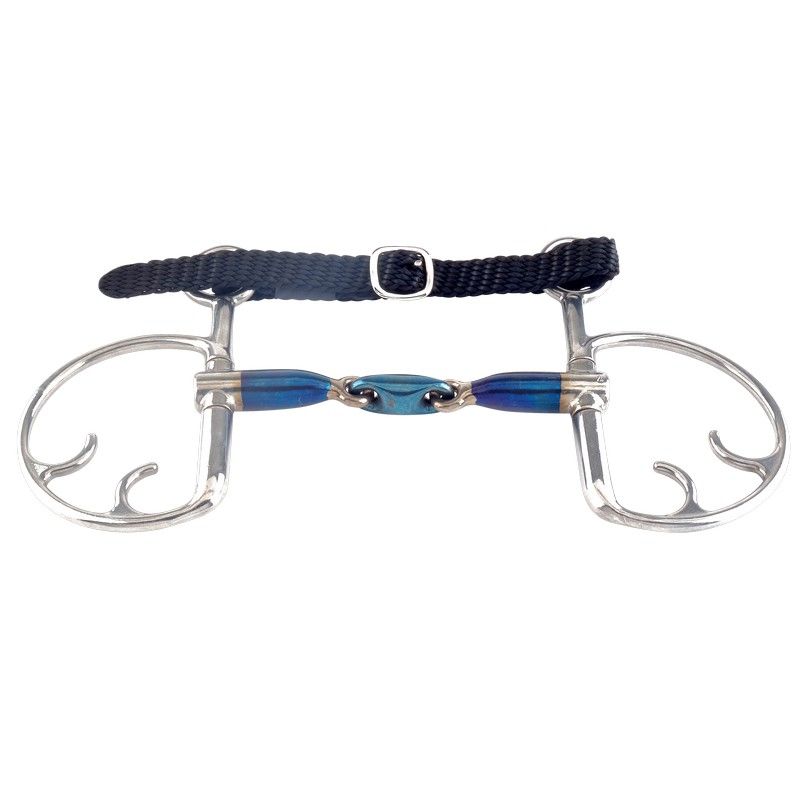 TRUST equestrian Sweet Iron Eliptical Kimblehook