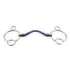 TRUST equestrian Sweet Iron 2.5 ring Medium Tongboog Sweet Iron Medium Tongboog