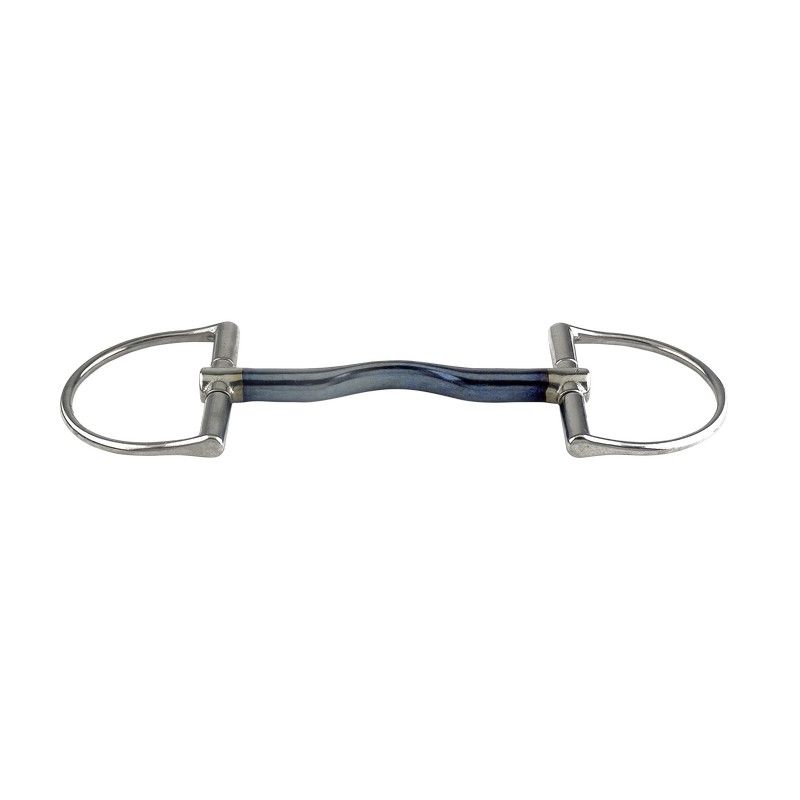 TRUST equestrian Sweet Iron D-bit Low Port