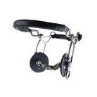 TRUST equestrian Sweet Iron Waterford Hackamore combi kort