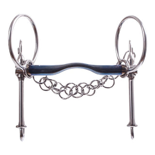 TRUST equestrian Sweet Iron Swales Low Port