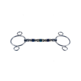 TRUST equestrian Sweet Iron Waterford 3-ring