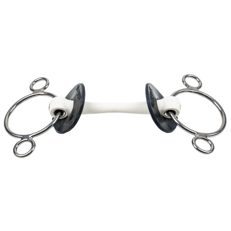 TRUST equestrian Inno Sense Flexi Soft 3-ring