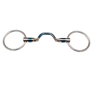 TRUST equestrian Sweet Iron Wideport Segundo Loose ring