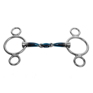 TRUST equestrian Sweet Iron Eliptical Pony 3-ring