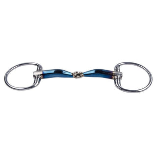 TRUST equestrian Sweet Iron Eggbut Jointed 12 mm