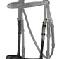 Dyon D Collection double noseband Black