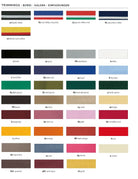 Equiline stalgordijn wafe Custom Made