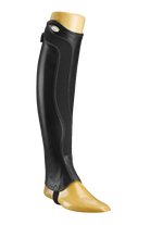 Parlanti minichaps K Wings Zwart Zwart