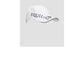 Equiline Adjustable Cap with Equiline Logo White