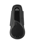Veredus TRC Vento Voorbeen beschermers zwart Zwart medium