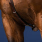 Dyon US Collection Breastplate with bridge Brown