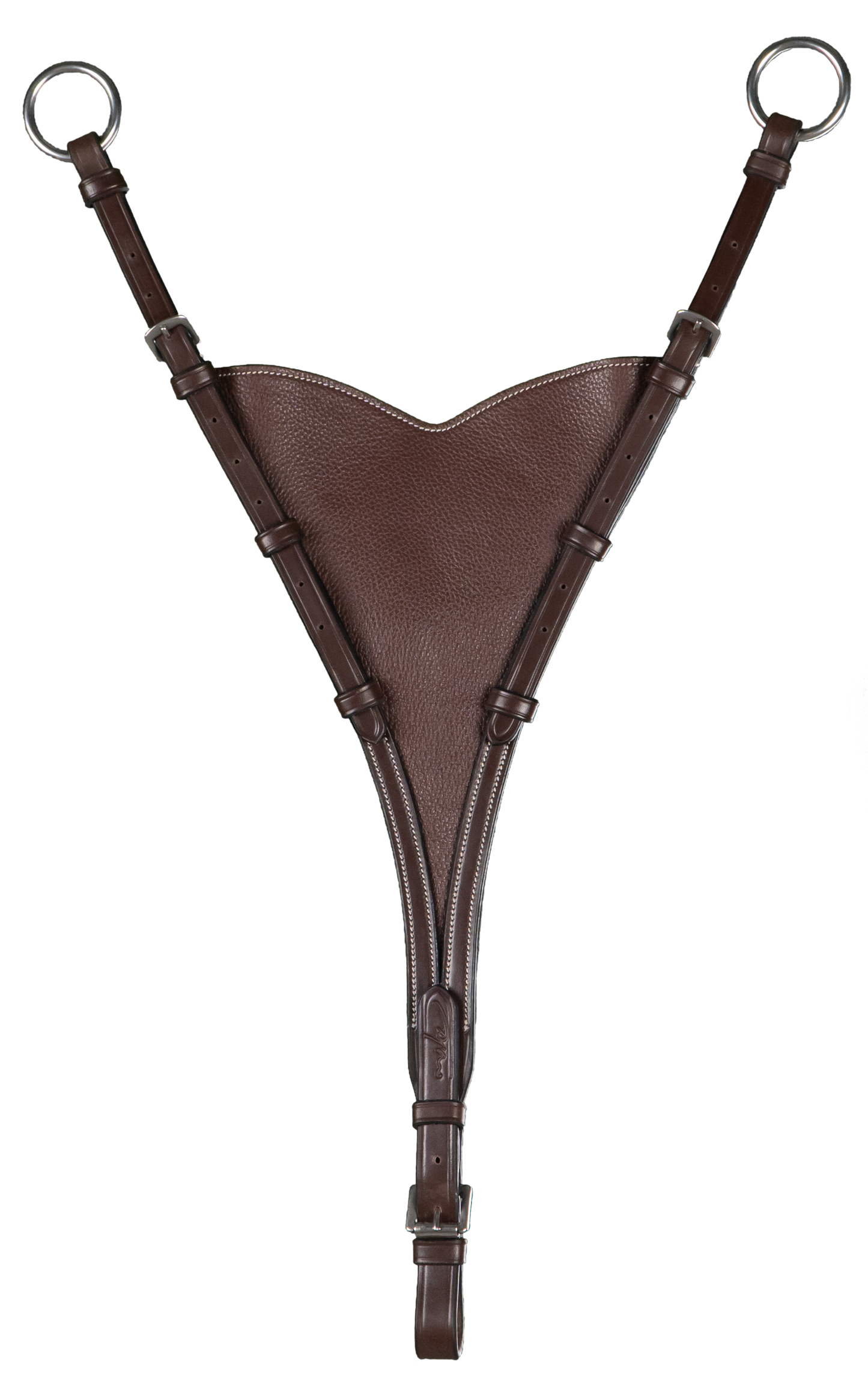 Dyon US Collection Soft BIB Martingale Attachment Brown