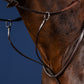 Dyon US Collection Running Martingale Brown