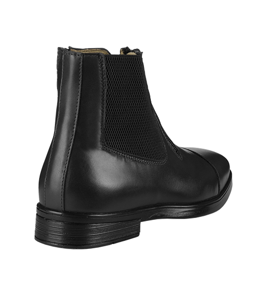 Parlanti Passion ankle boots Z1 L Black