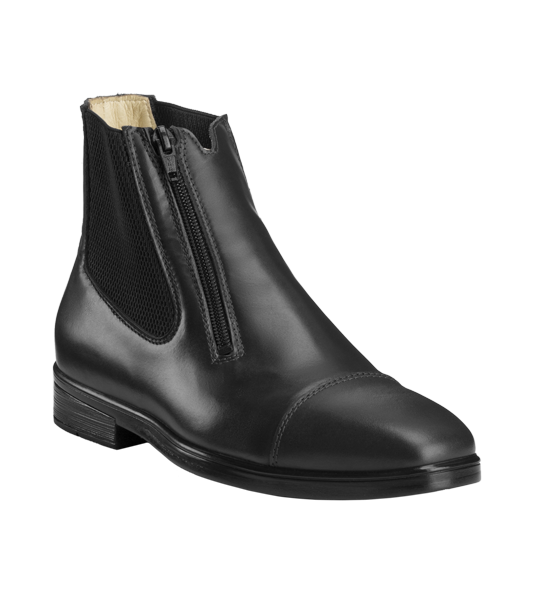 Parlanti Passion ankle boots Z1 L Black