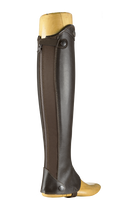 Parlanti Passion Minichaps buffelleder Bruin