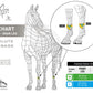 Veredus Absolute Hind Boots Elastic white