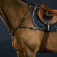 Dyon D Collection anatomic breastplate Brown