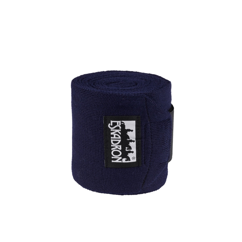 Eskadron stalbandages Donkerblauw