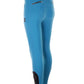 Vestrum riding breeches knee-grip ladies Giglio dusty blue