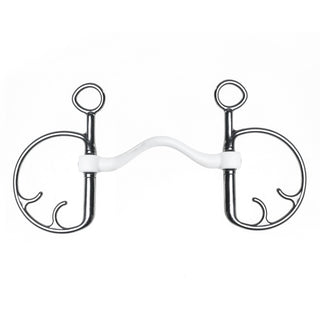 TRUST equestrian Inno Sense Kimblehook Port Medium 15mm