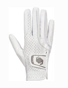 Samshield V-skin paardrijhandschoenen swarovski Wit