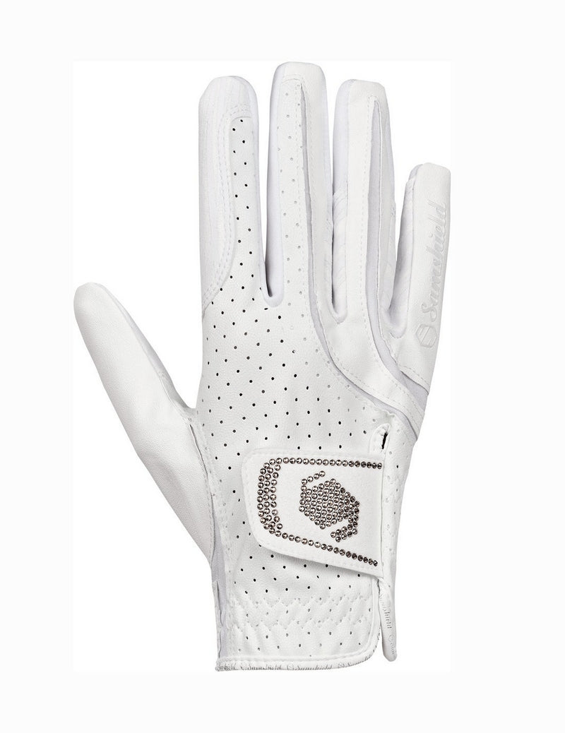 Samshield V-skin riding gloves swarovski