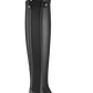 Parlanti Passion Half Chaps calfskin Black